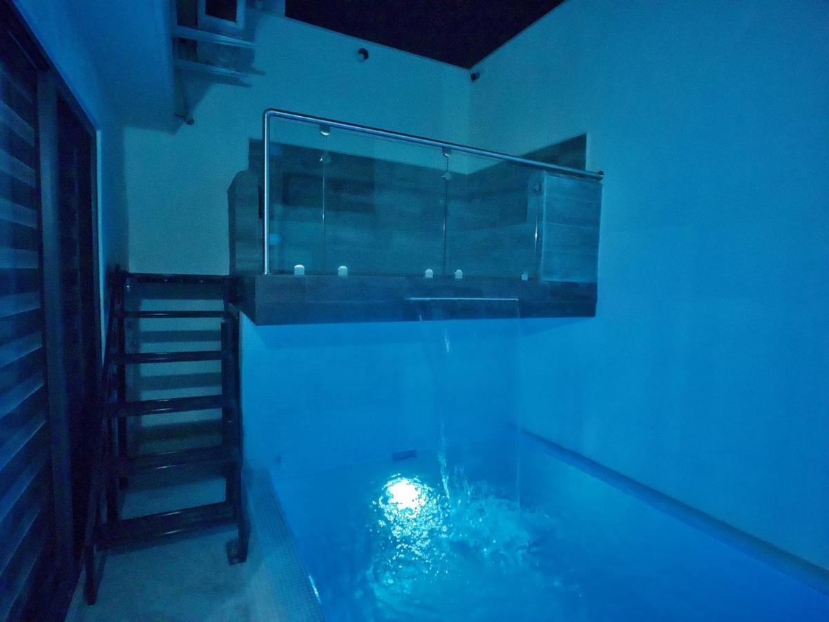 Casa Pardo Villa Monterrey Buitenkant foto