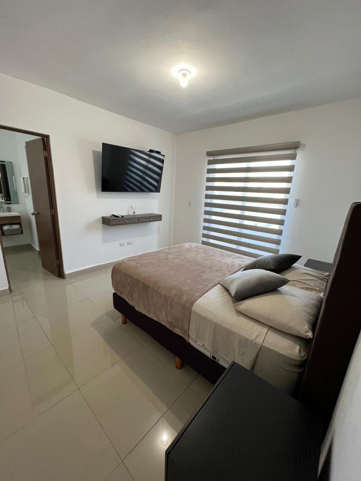 Casa Pardo Villa Monterrey Buitenkant foto