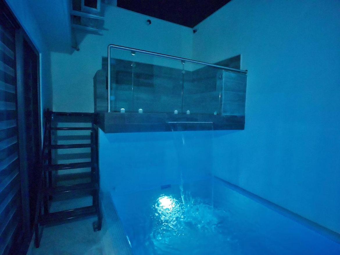 Casa Pardo Villa Monterrey Buitenkant foto