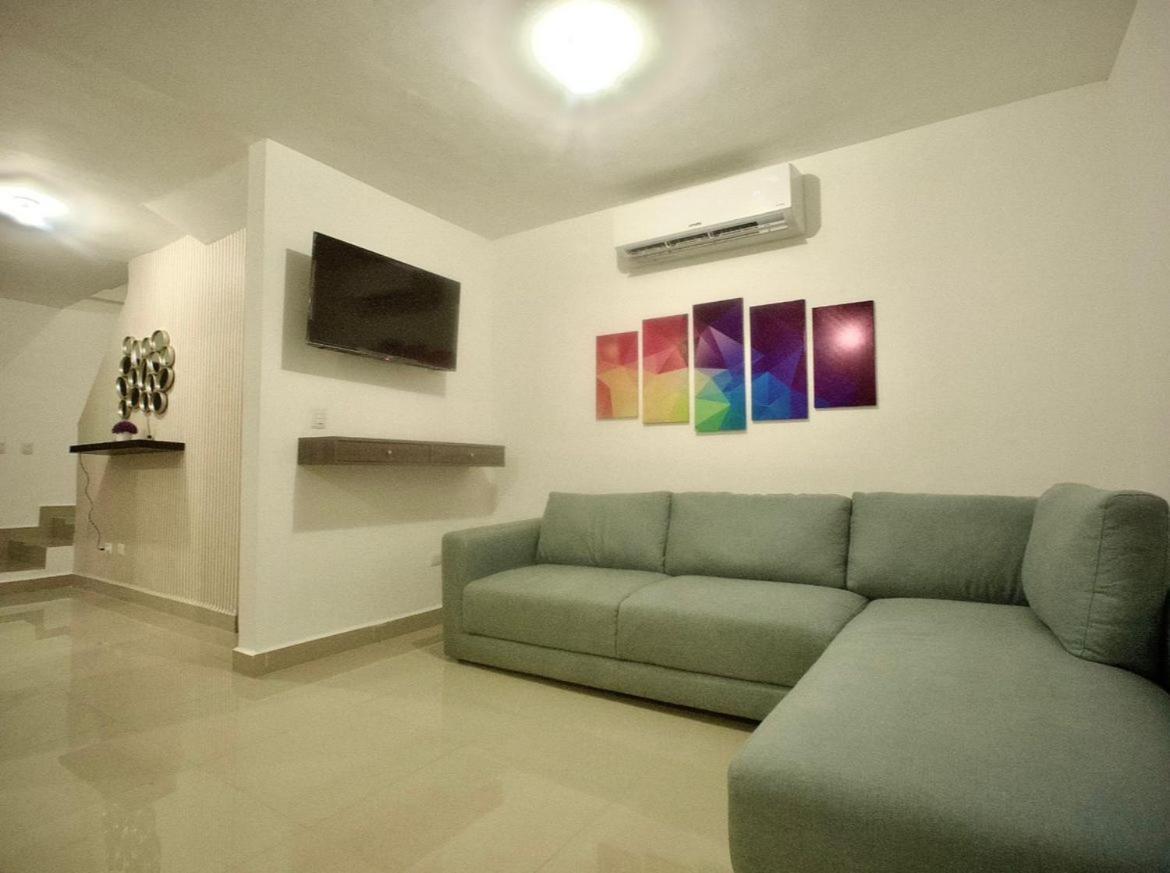 Casa Pardo Villa Monterrey Buitenkant foto